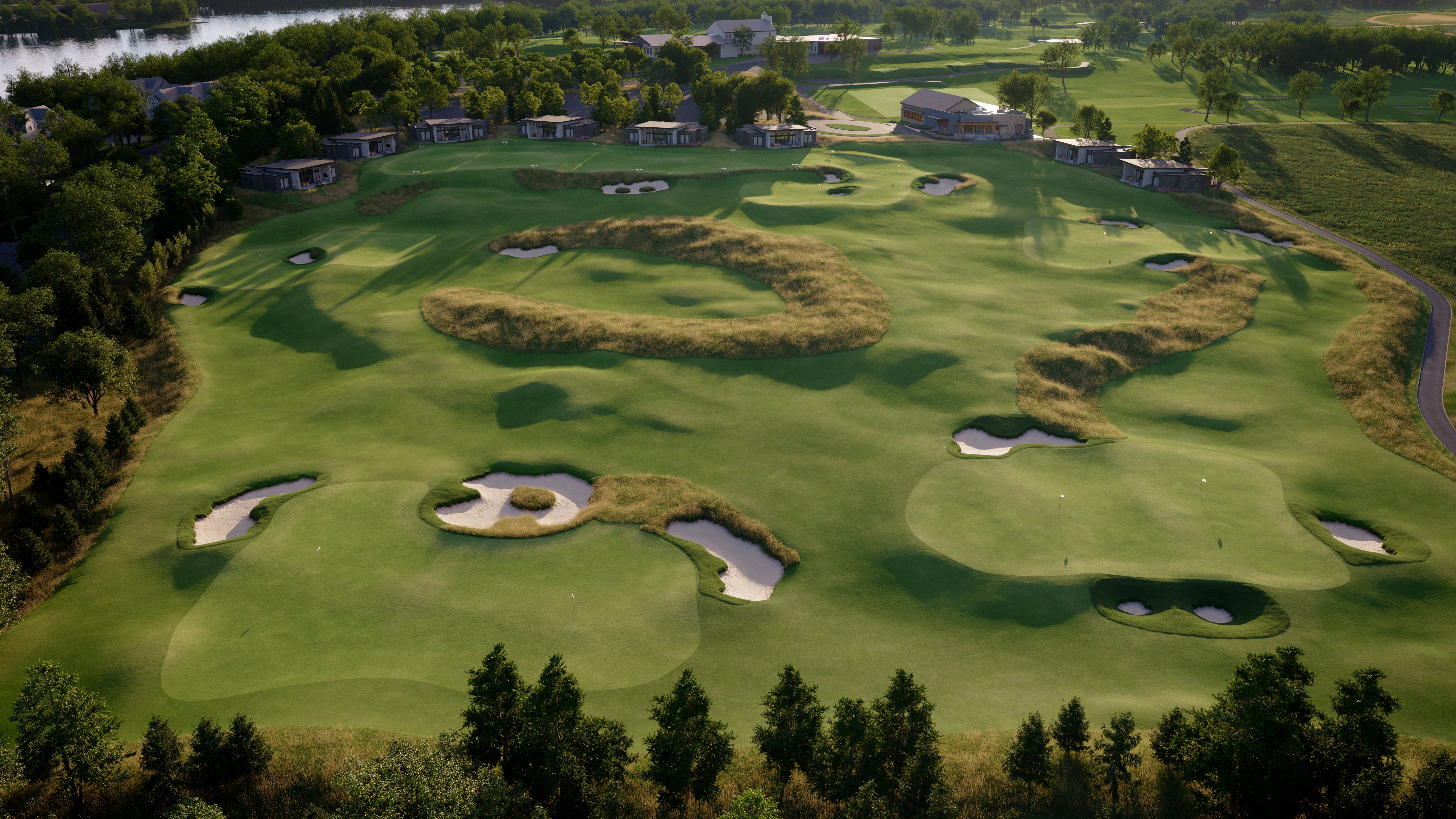 Anchored by History, Committed to Golf: Hazeltine's Vision 2040